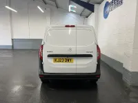 Used Mercedes Citan 110 Progressive 95 HP (69 kW) 2023 White Van