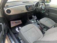 Used VW Beetle Design 2016 Silver Hatchback