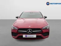 Used Mercedes CLA250e AMG Line Premium 218 HP (160 kW) 2023 Red Coupe