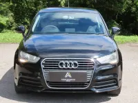 Used Audi A1 2010 Black Hatchback