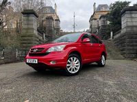 Used Honda CR-V EX 150 HP (110 kW) 2012 Red SUV