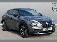 Used Nissan Juke Tekna+ 140 HP (102 kW) 2023 Grey SUV