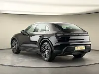 Used Porsche Macan Electric 380 kW (517 HP) 2025 Black SUV