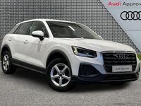 Used Audi Q2 108 HP (79 kW) 2022 White SUV