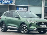 Used Ford Kuga Active 242 HP (177 kW) 2026 SUV