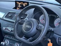 Used Audi RS Q3 Design 310 HP (228 kW) 2014 Blue SUV