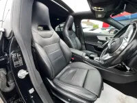 Used Mercedes CLA180 AMG Line Premium Plus 2021 Black Sedan