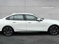 Used BMW i5 M Sport 246 kW (335 HP) 2024 White