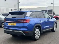 Used Skoda Kodiaq SE L 150 HP (110 kW) 2025 Blue SUV