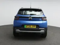 Used Citroën e-C3 81 kW (111 HP) 2025 Blue