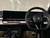 New BMW i5 M Sport 246 kW (335 HP) 2025 Black
