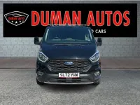 Used Ford Transit Custom Active 2022 Black Van