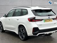 Used BMW iX1 M Sport 227 kW (309 HP) 2023 White SUV