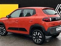 New Dacia Spring Expression 47 kW (65 HP) 2025 Blue Hatchback