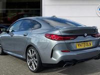 Used BMW M235 Comfort Edition 302 HP (222 kW) 2023 Grey Coupe