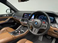 Used BMW X5 M Competition Edition 625 HP (459 kW) 2021 Grey SUV