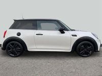 Used Mini Cooper S Sport 192 HP (141 kW) 2023 White Hatchback