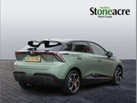 Nowe MG MG4 EV 319 kW (435 KM) 2025 Zielony Hatchback