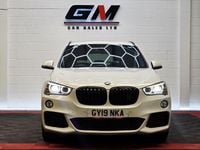 Used BMW X1 M Sport 2019 White SUV
