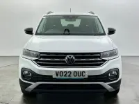 Used VW T-Cross Black Edition 110 HP (80 kW) 2024 SUV