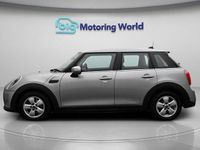 Used Mini Cooper Classic 136 HP (100 kW) 2022 Silver Hatchback