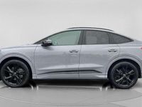 Used Audi Q4 Sportback e-tron S-Line 150 kW (204 HP) 2023 SUV