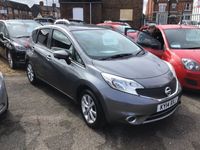 used Nissan Note 1.2 DiG-S Tekna 5dr