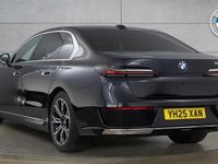 New BMW 750e Comfort Edition 482 HP (354 kW) 2025 Black Sedan