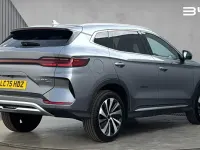 Used BYD Seal U Comfort 218 HP (160 kW) 2025 Grey SUV