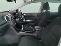 Used Kia Sportage 177 HP (130 kW) 2019 Silver SUV
