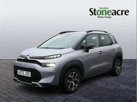 Used Citroën C3 Aircross PureTech 108 HP (79 kW) 2022 Grey SUV