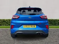 Used Ford Puma ST 2023 Blue SUV