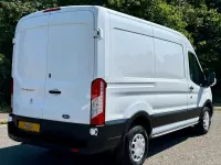 Used Ford Transit Trend 130 HP (95 kW) 2022 White Van