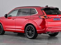 Used Honda CR-V Advance 184 HP (135 kW) 2025 Red SUV