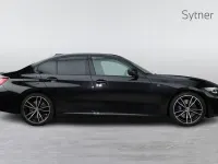 Used BMW 320 M Sport 192 HP (141 kW) 2021 Black