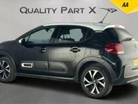 Used Citroën C3 PureTech 2023 Black Hatchback