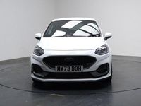 Used Ford Fiesta ST 200 HP (147 kW) 2023 White Hatchback
