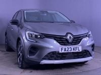Used Renault Captur Evolution 145 HP (106 kW) 2023 Grey SUV