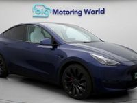 Used Tesla Model Y Performance 317 kW (432 HP) 2024 SUV