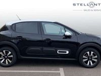 used Citroën C3 1.2 PURETECH PLUS EAT6 EURO 6 (S/S) 5DR PETROL FROM 2024 FROM CHINGFORD (E4 8SP) | SPOTICAR