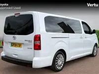 Used Toyota Proace Verso 100 kW (136 HP) 2026 Estate