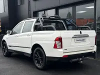 Used SsangYong Musso 2017 White Pickup