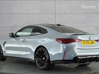 Used BMW M4 Competition Edition 530 HP (389 kW) 2025 Grey Coupe