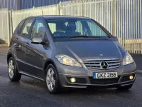 Used Mercedes A180 Avantgarde 109 HP (80 kW) 2011 Grey Hatchback