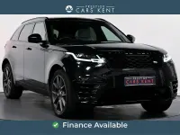 Used Land Rover Range Rover Velar HSE Dynamic 404 HP (297 kW) 2022 Black SUV