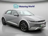 Usado Hyundai Ioniq Premium 167 kW (228 CV) 2023 Utilitario