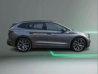 Used Skoda Enyaq iV SportlinePlus 210 kW (286 HP) 2024 Grey SUV