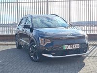 New Kia e-Niro 147 kW (201 HP) 2025 Black SUV