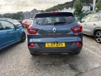 Used Renault Kadjar Signature S 110 HP (80 kW) 2017 Grey SUV