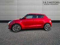 Used Suzuki Swift SZ-L 2023 Red Hatchback